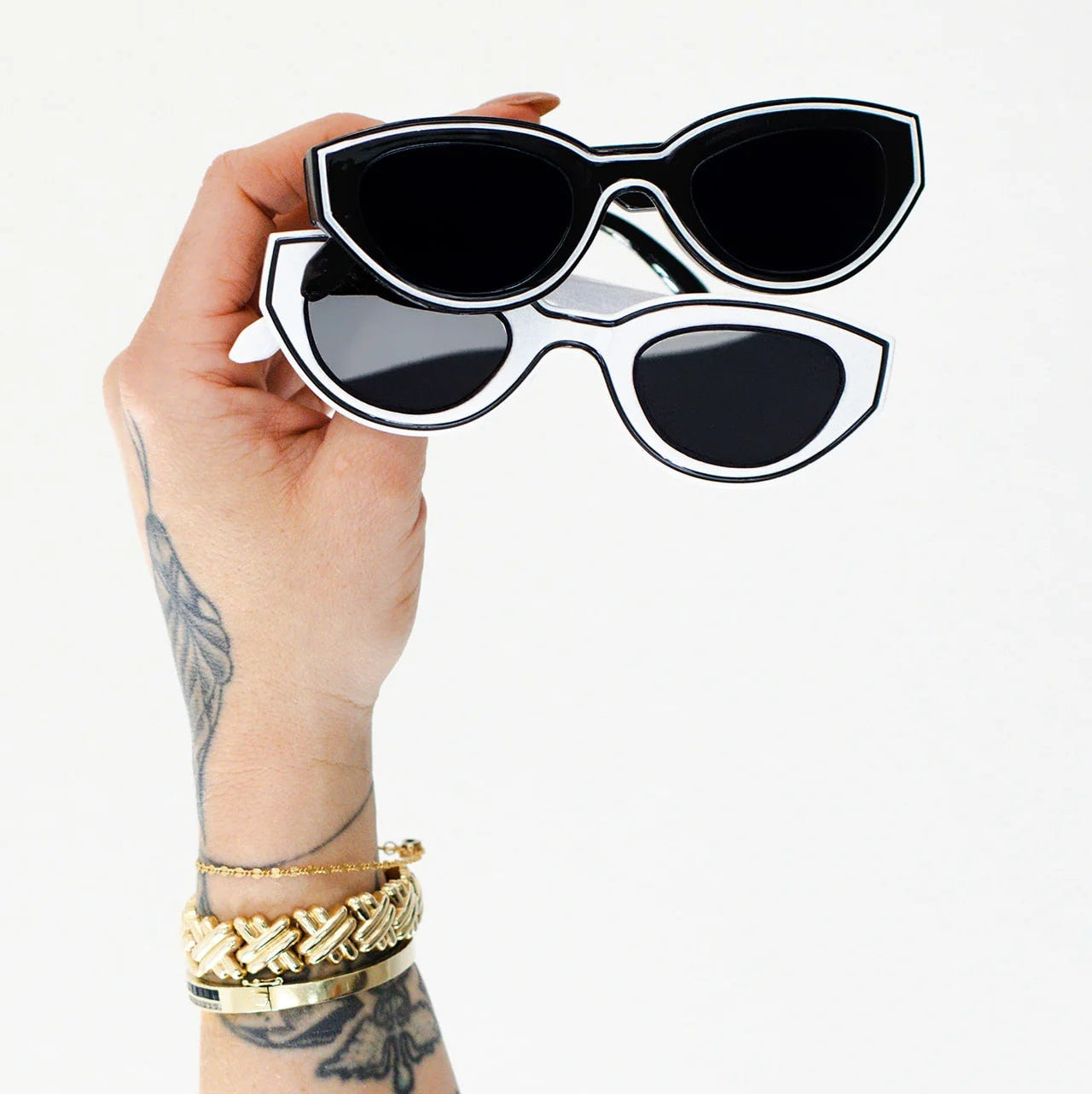 BEL AIR Vintage Cat-Eye Sunglasses | ZAYSHA – ZAYSHA