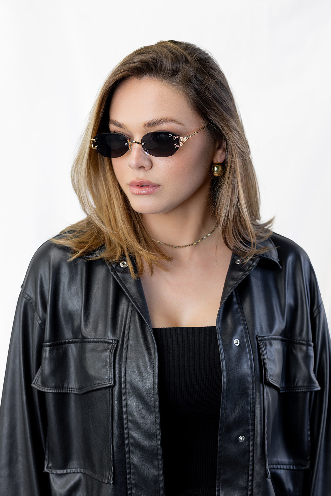 HONCHO Gold/Black