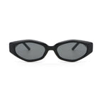 ZAYSHA ICED OUT sunglasses front view