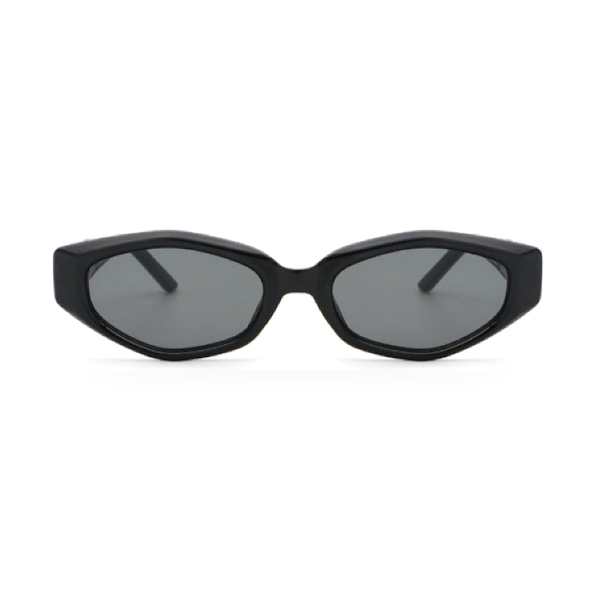 ZAYSHA ICED OUT sunglasses front view