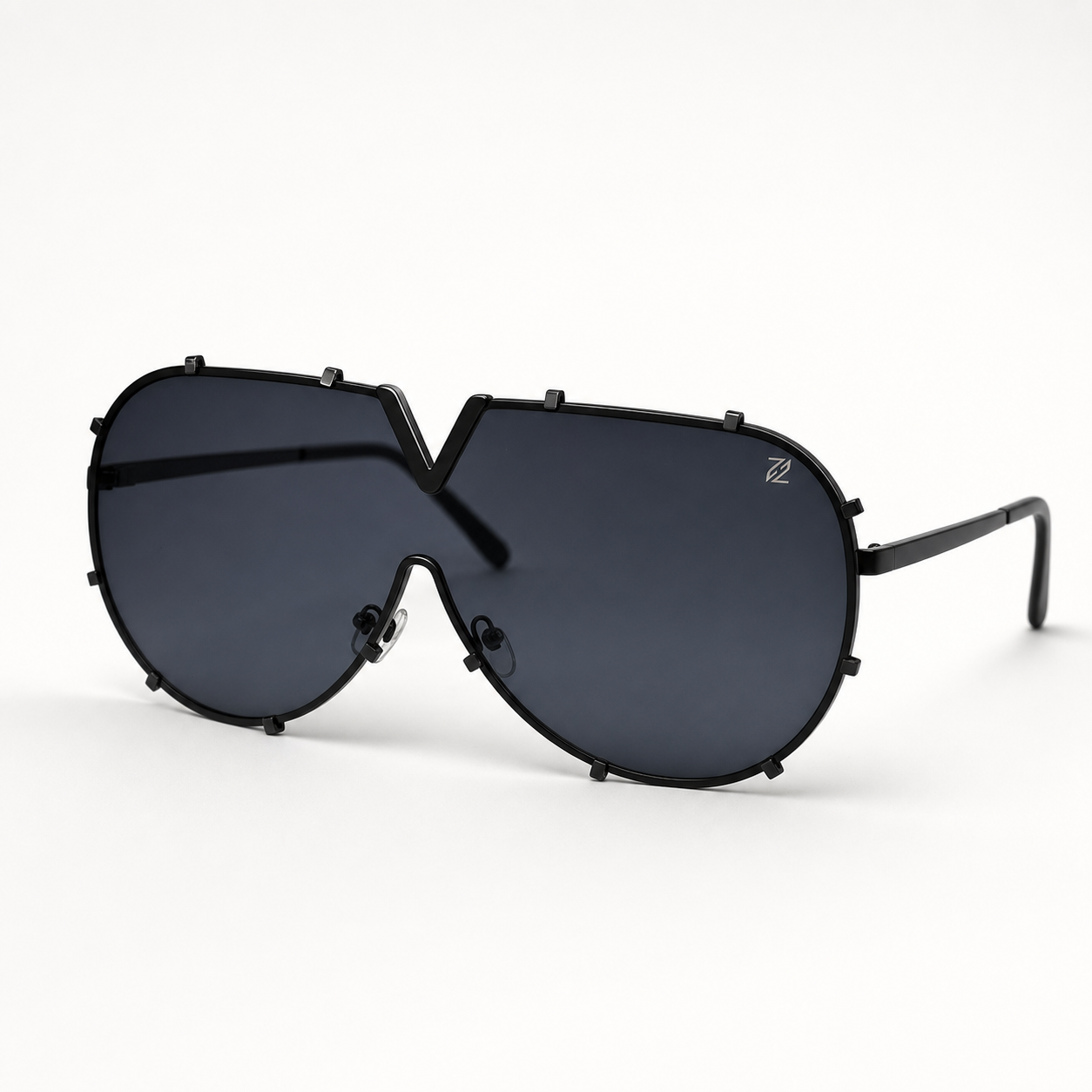 MANELLI sunglasses studio elevated 3/4 view