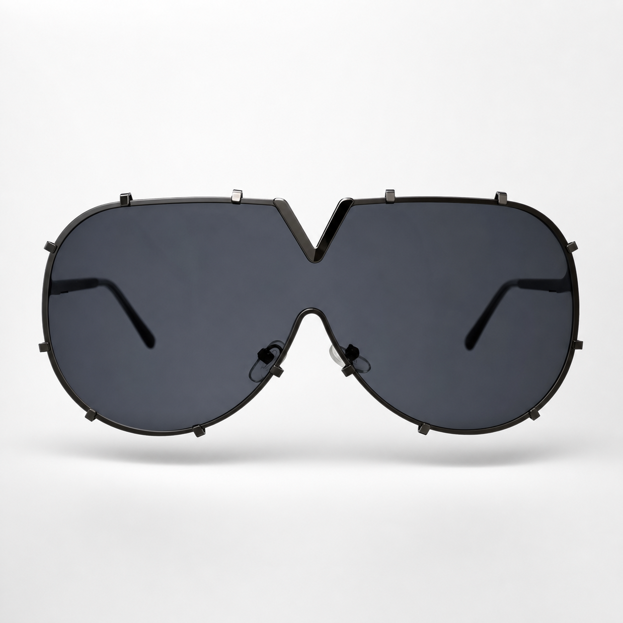 MANELLI sunglasses studio front view