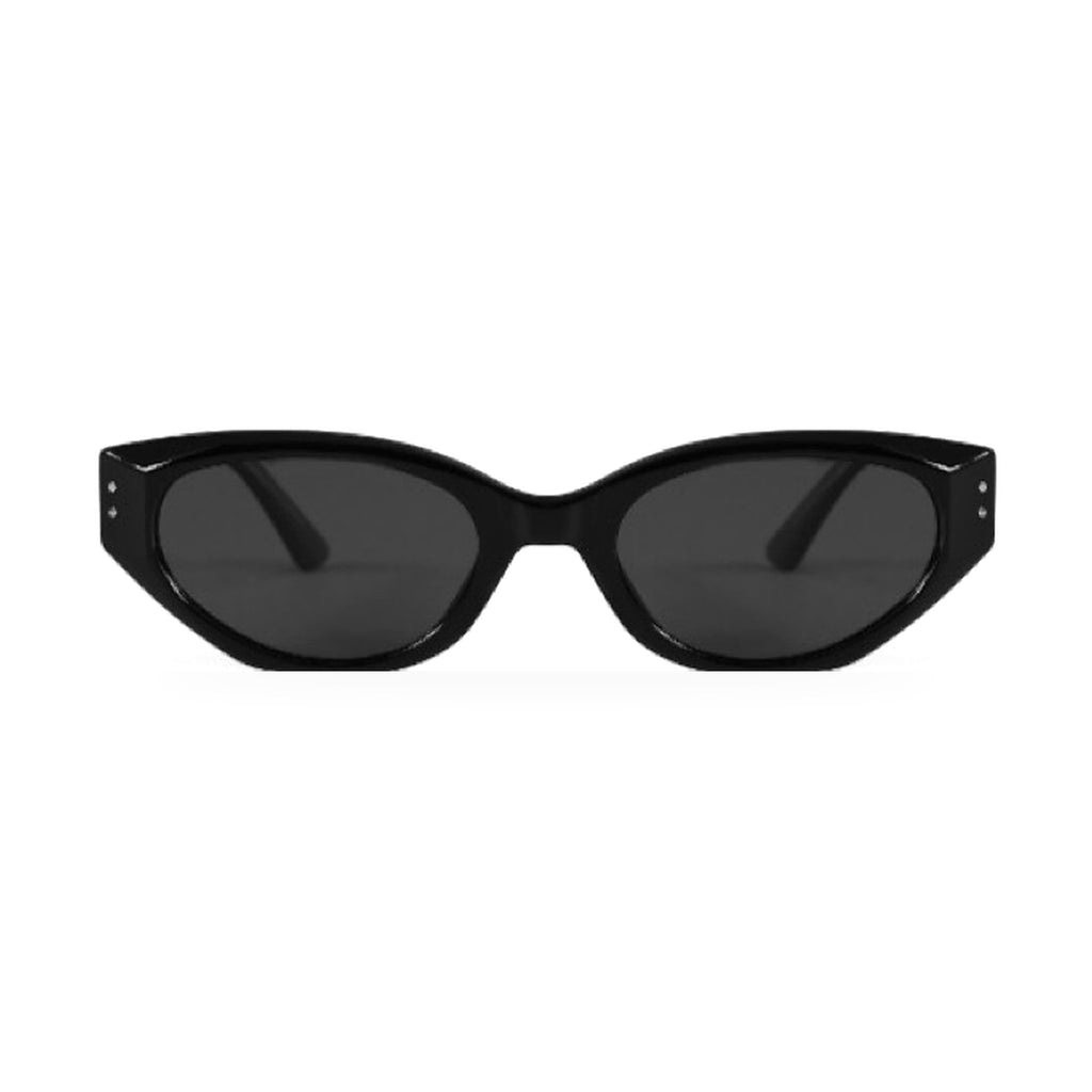 ZAYSHA STILETTO sunglasses front view