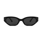 ZAYSHA STILETTO sunglasses front view
