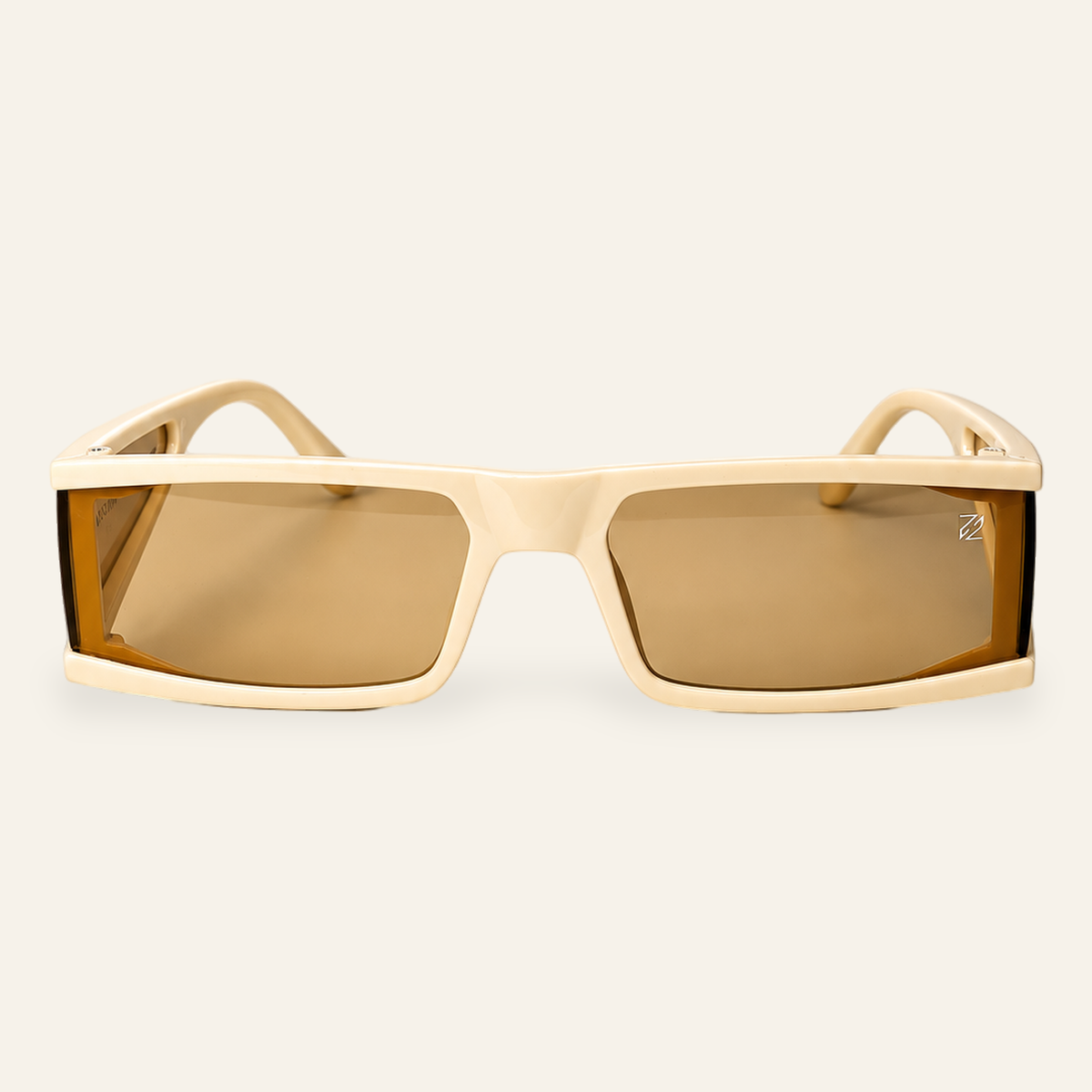 ZAYSHA PHANTOM sunglasses in Silhouette, front view